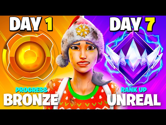 I Mastered Fortnite Reload In 1 Week...