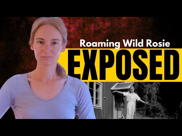 The REAL Story Behind Roaming Wild Rosie (What Viewers Don’t See)