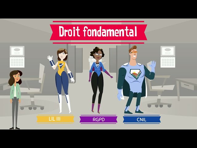 Personal Data and the GDPR