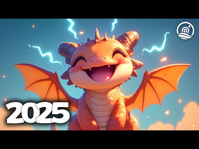 Music Mix 2025 🎧 EDM Mixes of Popular Songs 🎧 EDM Bass Boosted Music Mix #babydragon #339