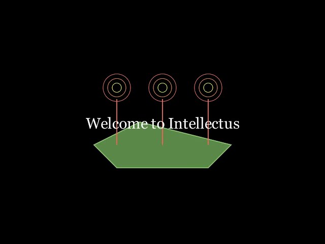 Welcome to Intellectus - First Intro Animation