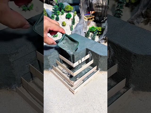 Mini House Construction