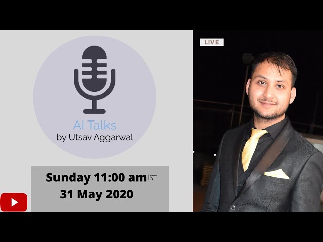 Interactive talk on your way forward  | Data Science  | Townhall