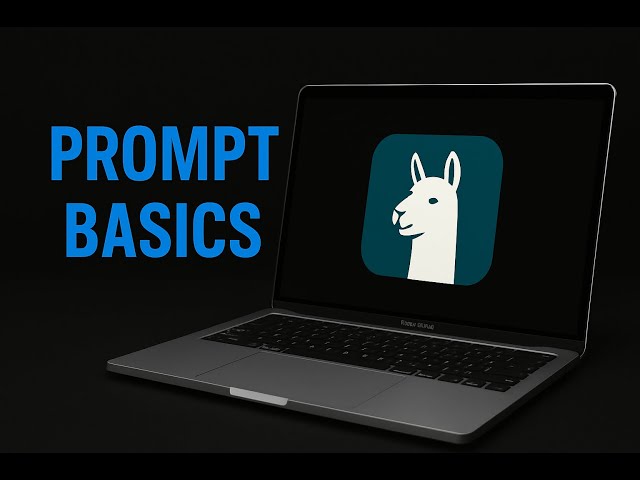 Prompt Basics with Ollama