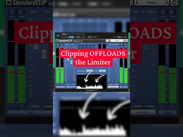 Clip for Louder Masters 🔊