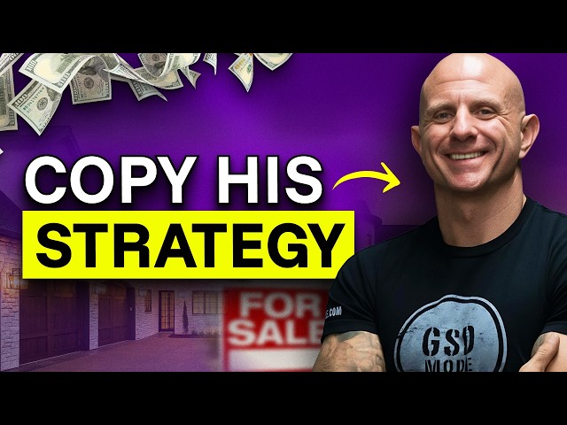 Realtors... If You're STRUGGLING But AMBITIOUS, Watch This. [He Sold 7,000 Homes]