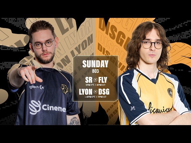 LCS Summer Split | DSG vs LYON