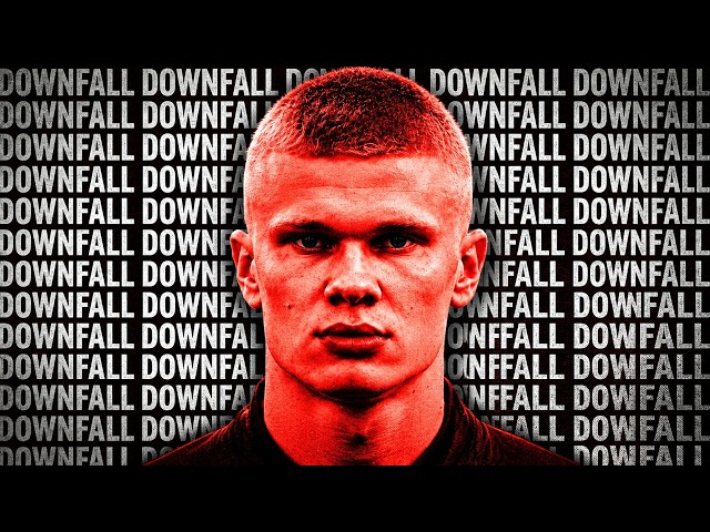 The Satisfying Fall Of Manchester City