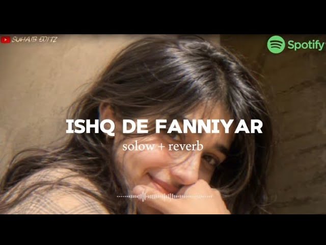 Ishq De Fanniyar | Lofi New Version | Pukit Sampat, Priya Anand | #ishqdefanniyar​ #tseries​