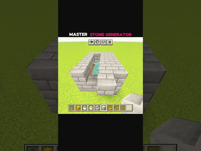 ultimate stone generator for ever version ☠️ !! I work very hard but still no one supports me ! #vip