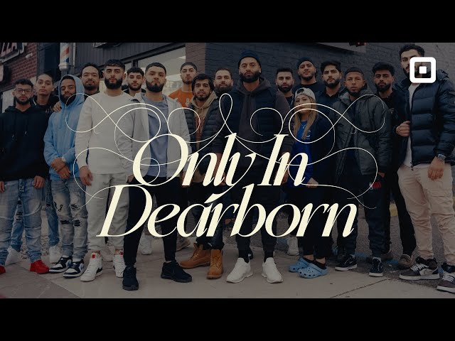 "Only In Dearborn" | Square