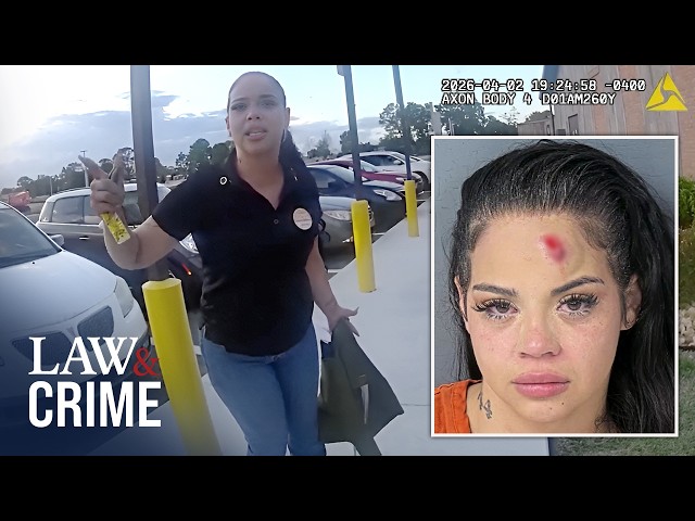 Olive Garden MELTDOWN Caught on Bodycam