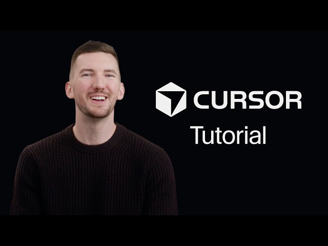 Cursor: coding agents tutorial (2026)