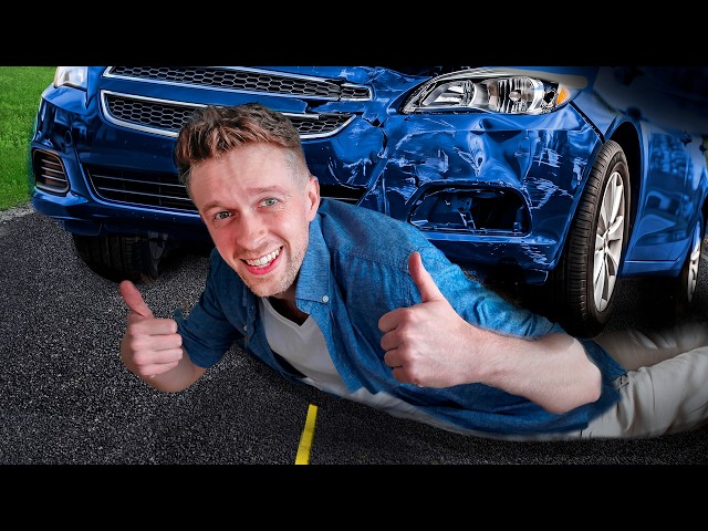 Why Getting Hit by a Car Was the Best Thing That Ever Happened to Me
