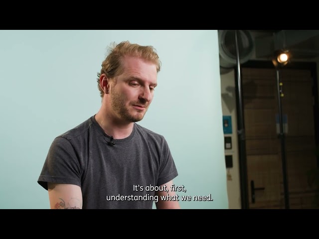 Working in Tech at ING