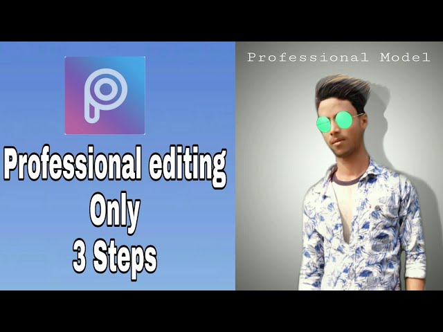 #RahulTech Professional editing tutorial in Picsart {Part-1}🔥 ||Rahul Tech||
