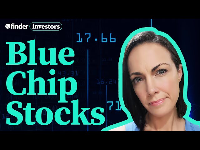 Investing - How do blue chip stocks work? 📊