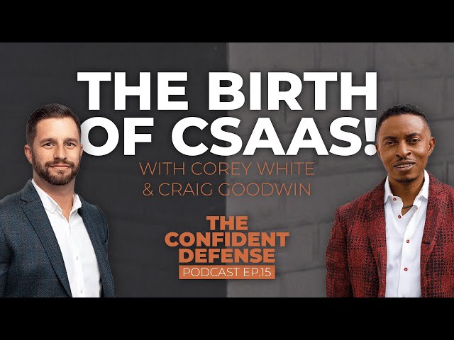 An Evolution In Security... The Birth Of CSAAS With Cvyatar.AI | Ep.15