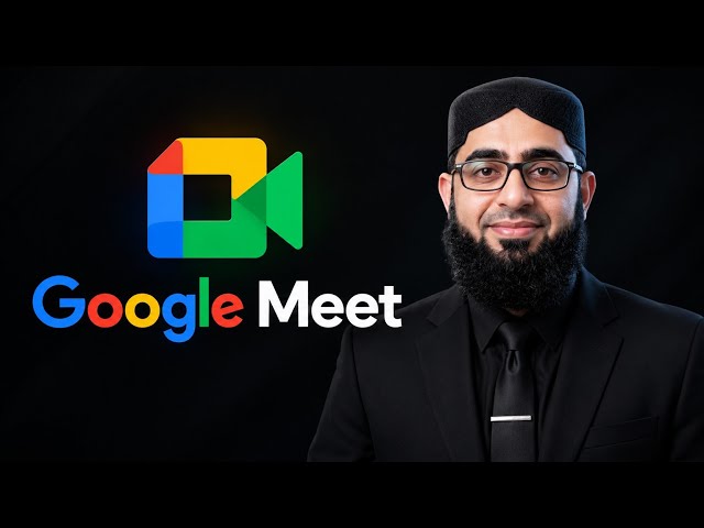 Google Meet Tutorial for Beginners | How to Use Google Meet Effectively
