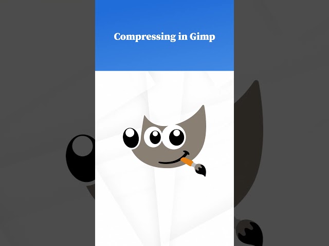 How to Resize in Gimp - (Fast & Easy!)