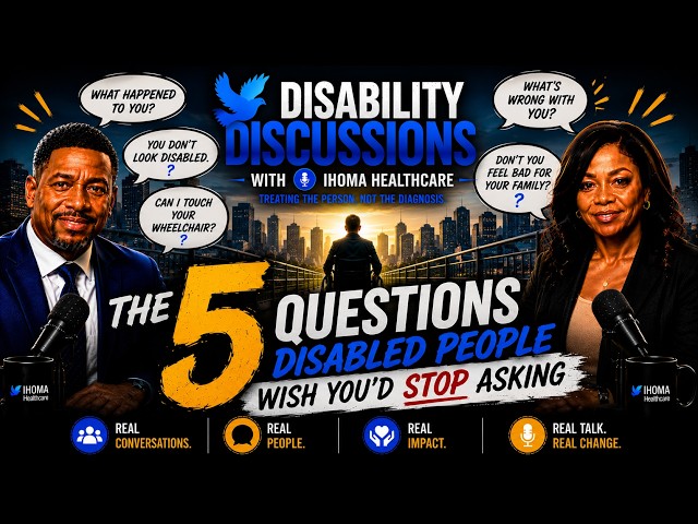 The 5 Questions Disabled People Wish You Would Stop Asking