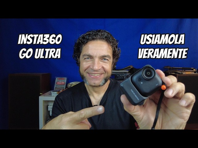 Insta360 Go Ultra. Let's Actually Use It.
