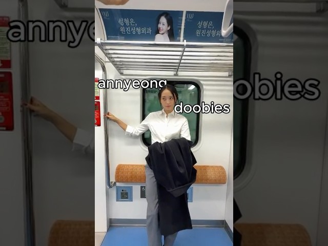 Vlogging in Korea