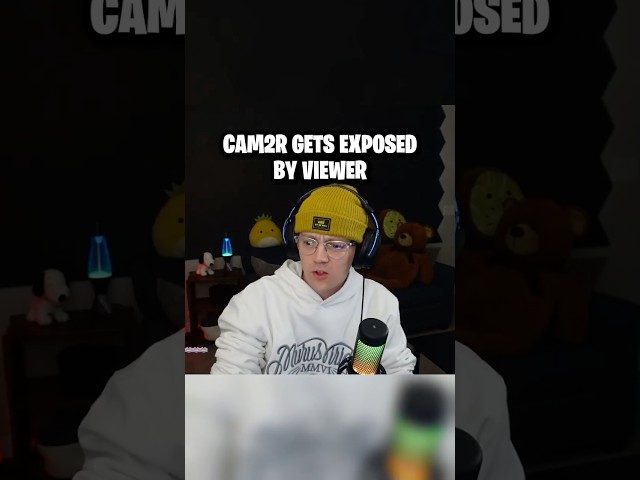 Cam2r EXPOSED 🔥