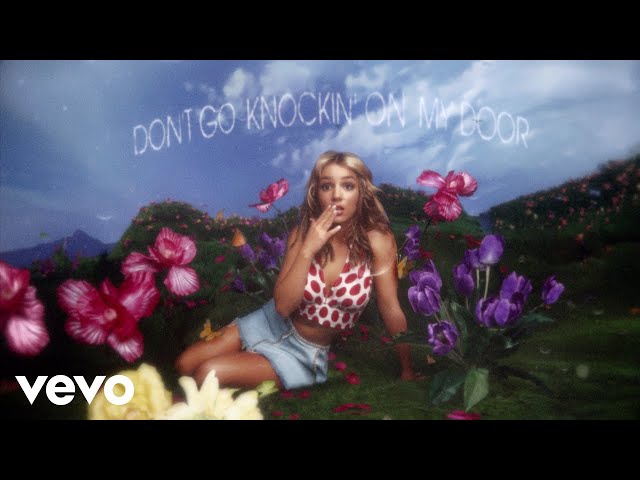 Britney Spears - Don't Go Knockin' on My Door (Official Audio)