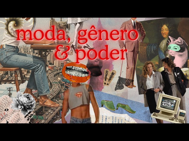 MODA E CONTROLE: A ROUPA COMO FERRAMENTA DE DOMINAÇÃO