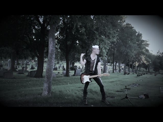 Nice Boys Don't Play Rock N Roll Rose Tattoo Cover by AOD