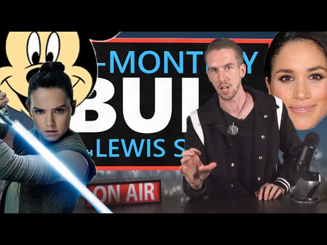 Royals vs Media, Disney vs Apple and The Problem with STAR WARS -- BMB