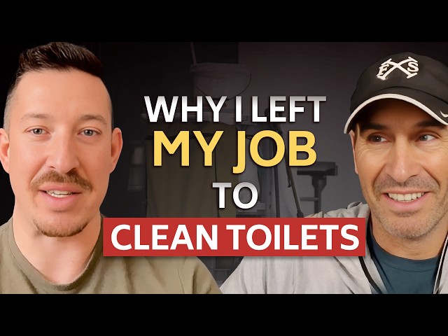 Mom-and-Pop to Millions: How This Guy Scaled a Janitorial Business & Jersey Mike’s Franchise