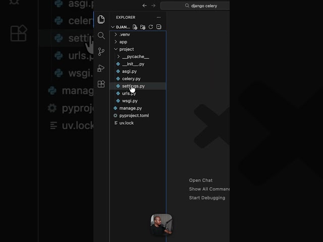 Here's how to get Celery working in your Django app