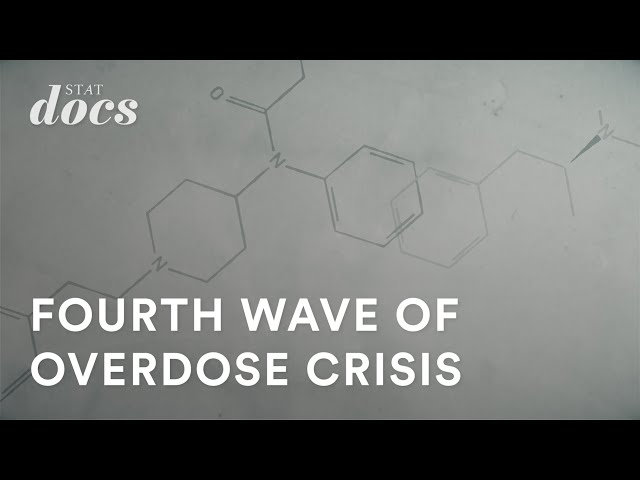 The ‘fourth wave’ of the overdose crisis