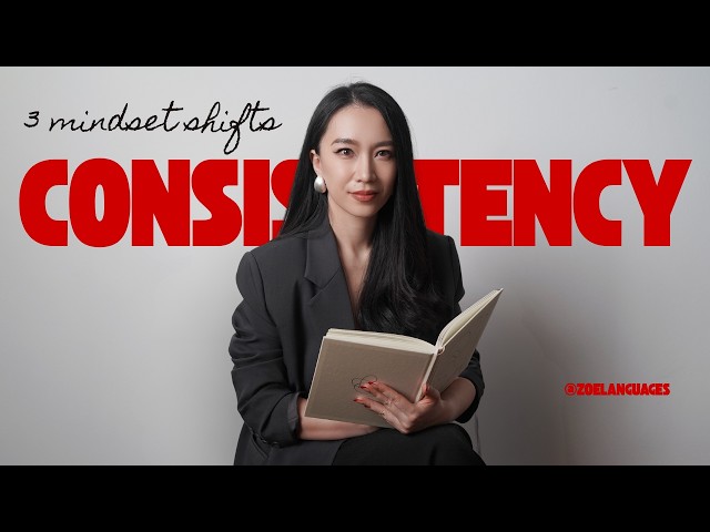 I Speak 7 Languages: How I Stay Consistent When Life Gets Busy