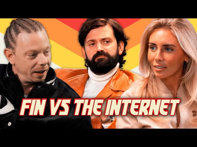 Fin vs The Internet: Are Guests In On The Joke?!