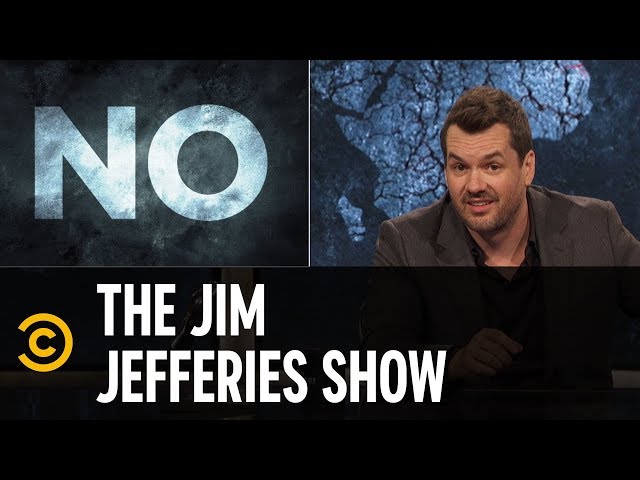 Let’s Play "Who’s the Real Victim?" (feat. Bob Saget) - The Jim Jefferies Show
