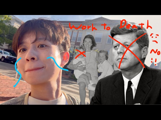 [Family Tragedy] John F. Kennedy: The man who protected world peace but couldn’t save his own wif...