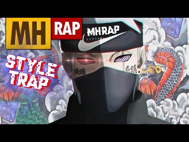 RENEGADO 🔥 (Naruto) Style Trap | | MHRAP