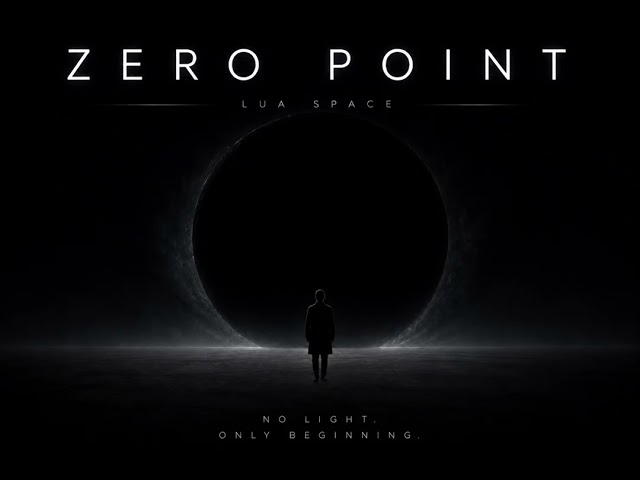 Zero Point | Dark House | Lua Space