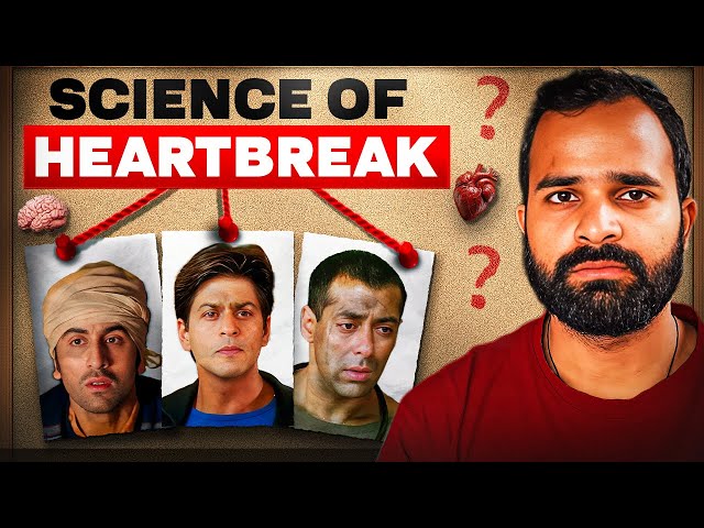 How Breakup affects Human Brain & Body? | 💔 Science of Heartbreak | Ayushkaari
