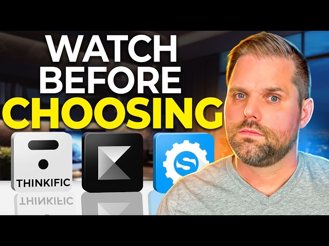 Digital Course Platforms: Don't Overpay for Features