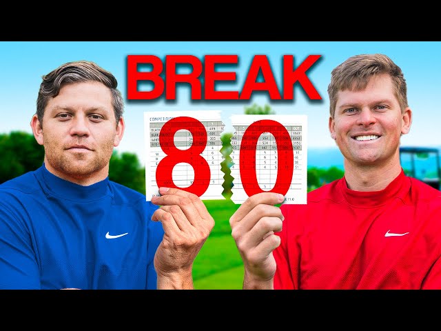 Internet HATERS Said We Would NEVER Break 80 (So We Brought the Club Pro to PROVE IT)