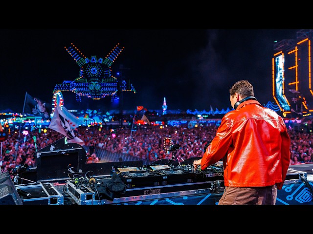 Tiësto Live at EDC Las Vegas 2026