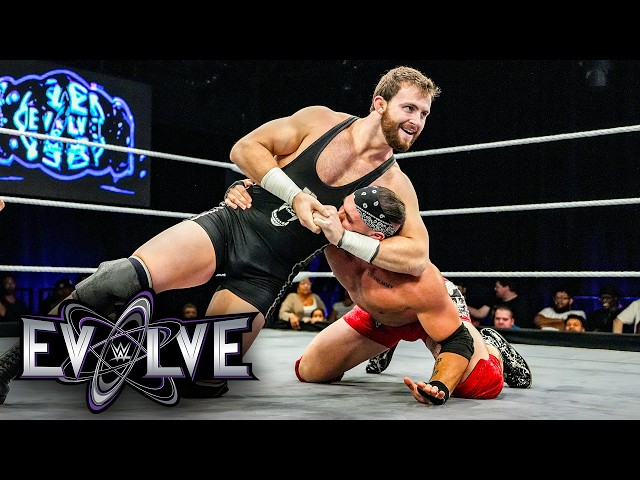 WWE Evolve FULL EPISODE: September 16, 2026