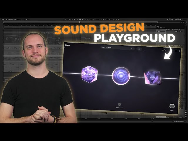 I made my beat way BETTER with this granular effect