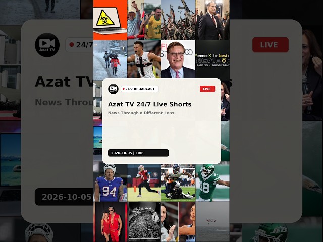 Azat TV Live News | October 04, 2026 | Part 2