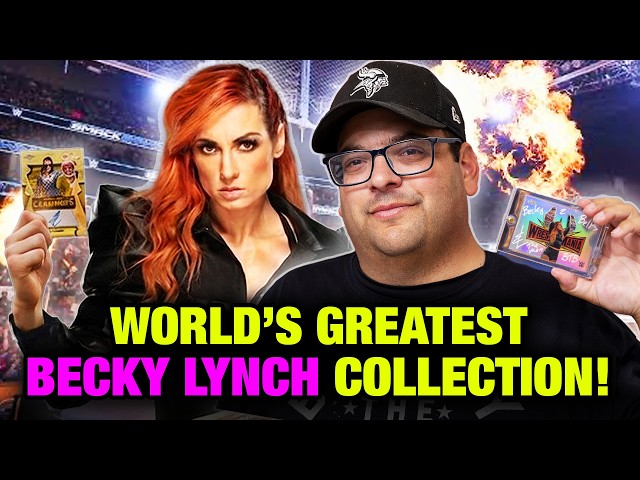 We Found the Best Becky Lynch Collection Ever