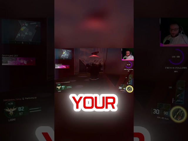 Mini Ragetage in Black Ops 3 #blackops3